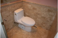 My WC :) solution