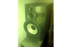 Sony GR8 sound system. One of 4 speakers solution