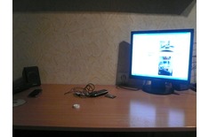 my desk ;) solution
