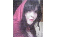 erm me as little red riding hood! solution