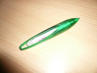my green pen solution
