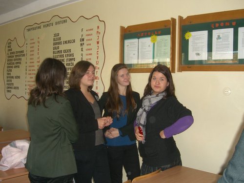 Four classroom girls :) entry