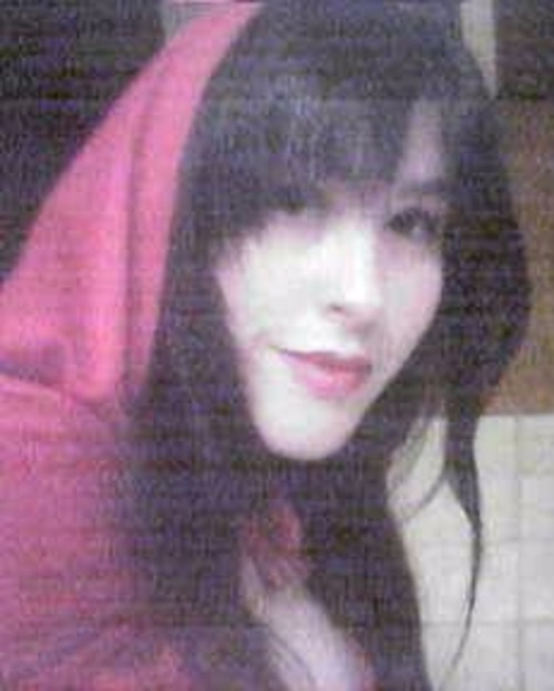 erm me as little red riding hood! entry